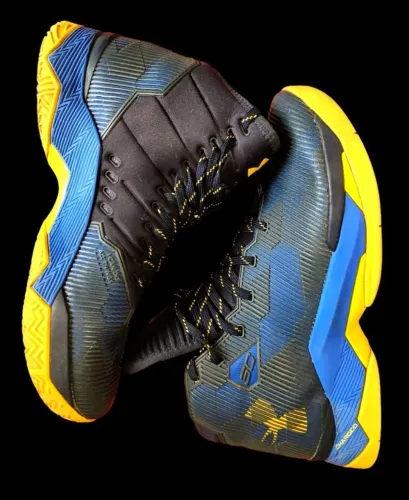 Tênis Under Armour Stephen Curry 2.5