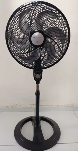 Ventilador Mondial com defeito