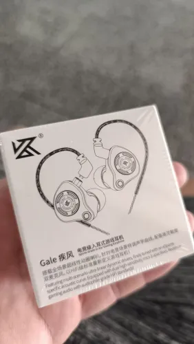 Fone KZ Gale LACRADO Imperdível!