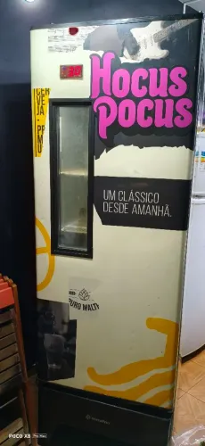 Cervejeira Metal Frio
