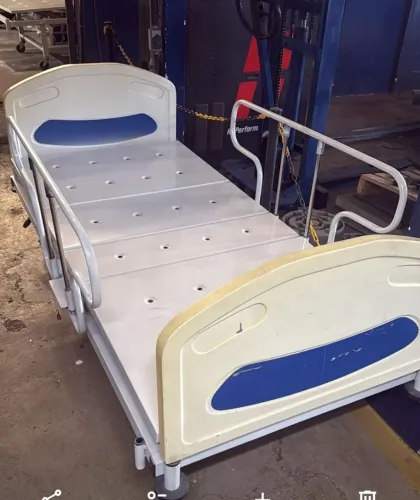 Vendo Cama Hospitalar