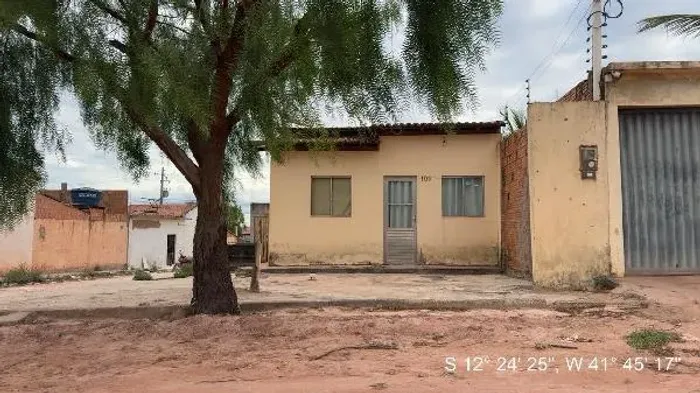 Imóvel com localização privilegiada Casa no Boa Vista, Seabra - BA, Nº 106, 2 quartos, 16