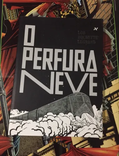 HQ O PERFURA NEVE