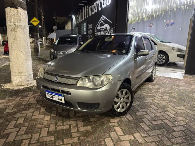 Fiat Siena ELX 1.0 MPI Fire/fire Flex 8V 4P 2008