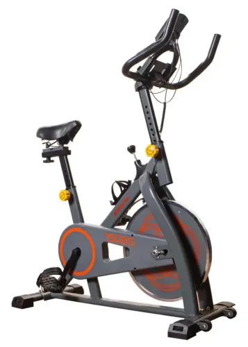 Bicicleta de academia