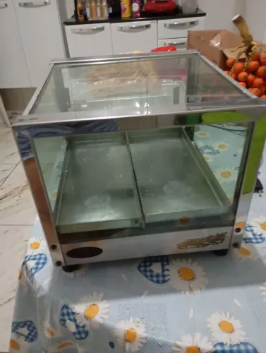 Estufa funcionando perfeitamente R$200 reais