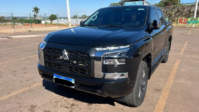 Mitsubishi TRITON HPE 2.4 CD 4X4 TB Diesel Aut. 2026