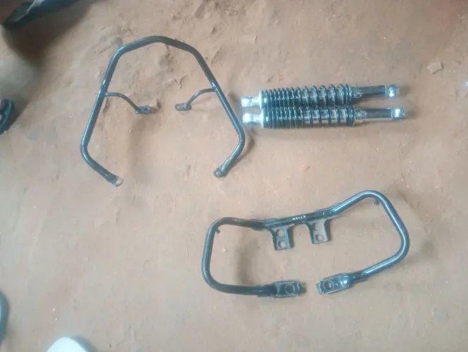 Peças de moto