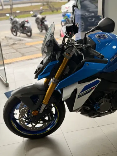 Suzuki GSX S1000 modelo 2025