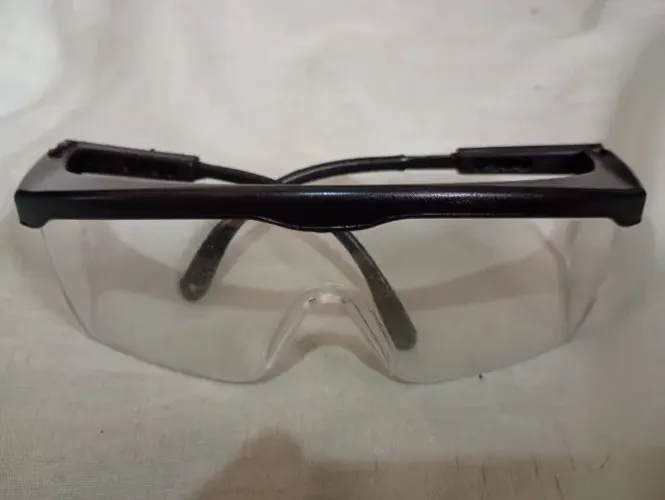 oculos de construcao reforma protecao