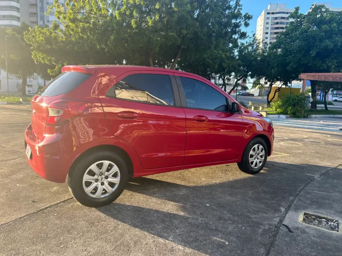 Ford KA 1.0 Se/se Plus Tivct Flex 5P 2018