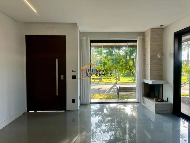 Casa para venda e locação no Condomínio Residencial Verdes Vales em Taubaté/SP.