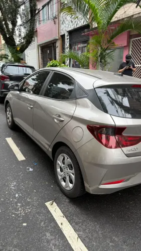 Hyundai HB20 Vision 1.0 Flex 12V MEC 2022