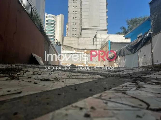 Terreno, Moema - São Paulo