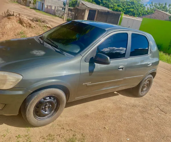 Chevrolet Celta Spirit/ LT 1.0 MPFI 8V Flexp. 5P 2011