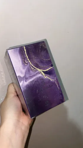     Natura Una Infinito 75ml Original Lacrado