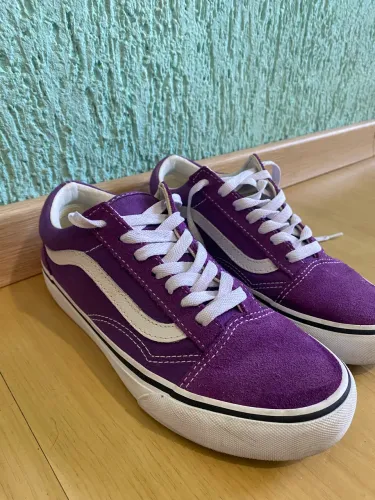 Tênis Vans Old Skool Purple Magic