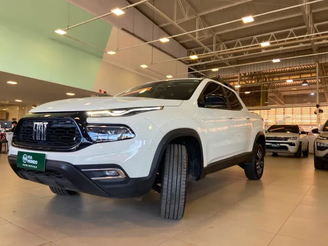 Fiat Toro Freedom 1.3 T270 4X2 Flex AUT 2025