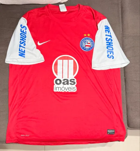 Camisa Bahia Nike 2012 Original GG