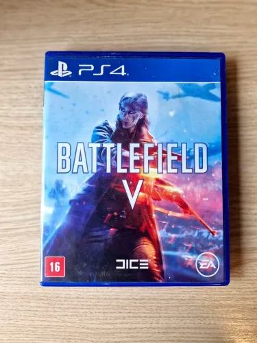 Battlefield V - PS4