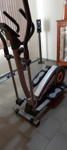 elliptcal Trainer Magnetic Polishop