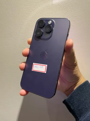 iPhone 14 Pro 128gb roxo | bateria boa | garantia 3 meses