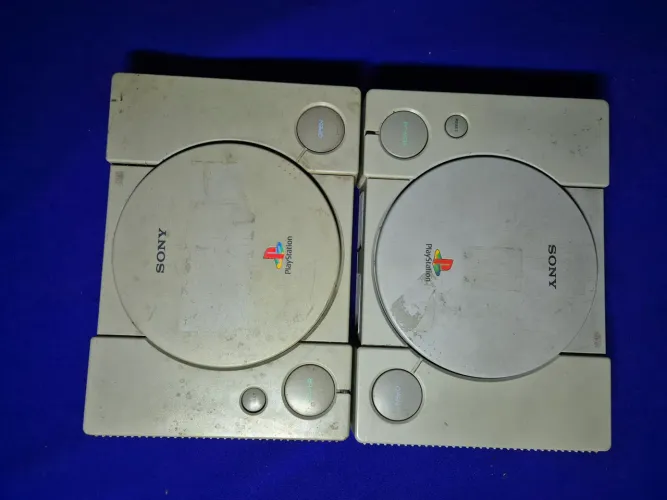 Playstation 1 Fat 2x,PSIO/Picostation