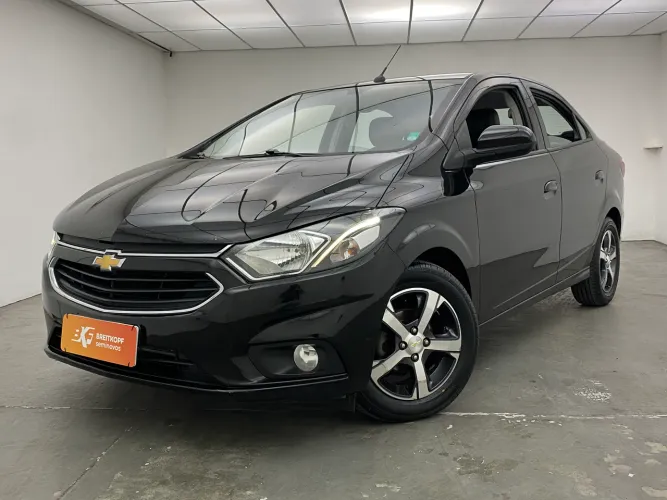 Chevrolet Prisma Sed. LTZ 1.4 8V Flexpower 4P Aut. 2019