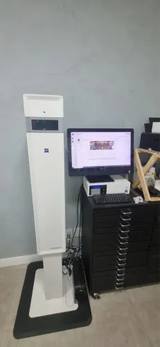 Zeiss I-terminal 2 (tirador de medidas para óculos)