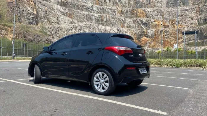 Hyundai HB20 Comf./c.plus/c.style 1.0 Flex 12V 2018