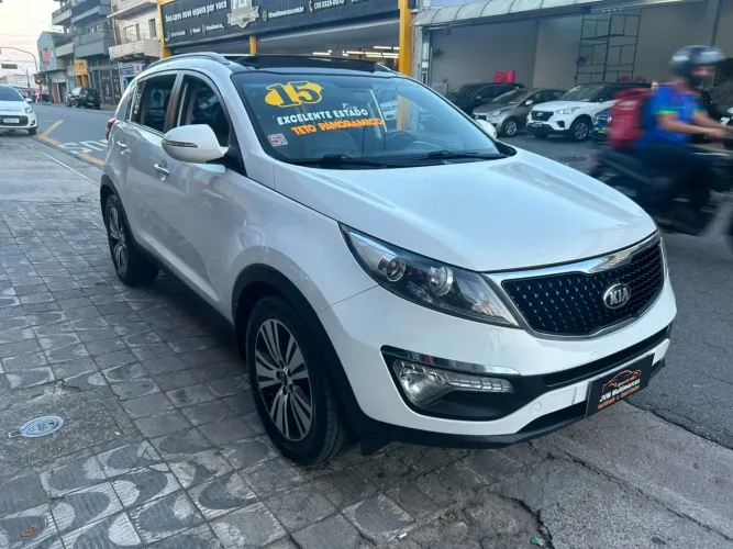 Kia Motors Sportage EX 2.0 16v/ 2.0 16V Flex Aut. 2015
