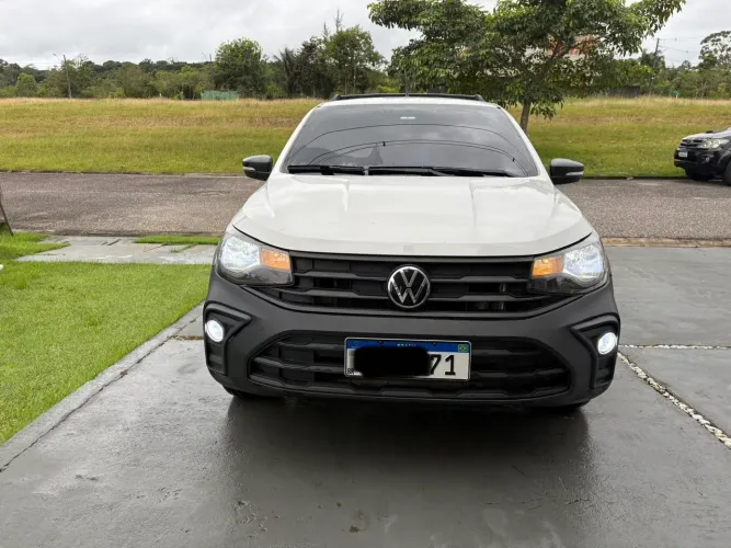 Volkswagen Saveiro Robust 1.6 Total Flex 16V 2025