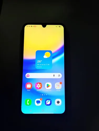 Sansung galáxia A15