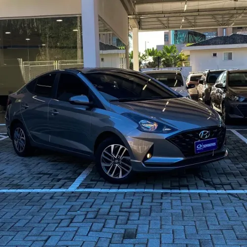 Hyundai HB20S Evolution 1.0 TB Flex 12V AUT 2021
