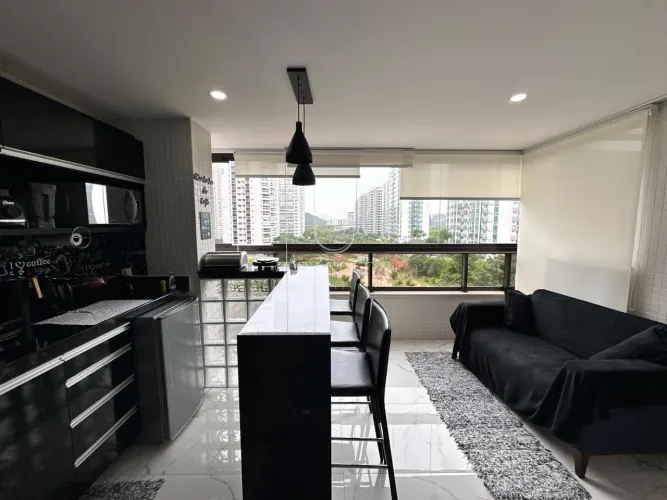 Apartamento 3 Suítes para Locação em Ilha Pura, RJ