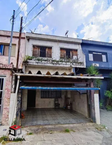 Terreno à venda Bangu - Santo André - SP