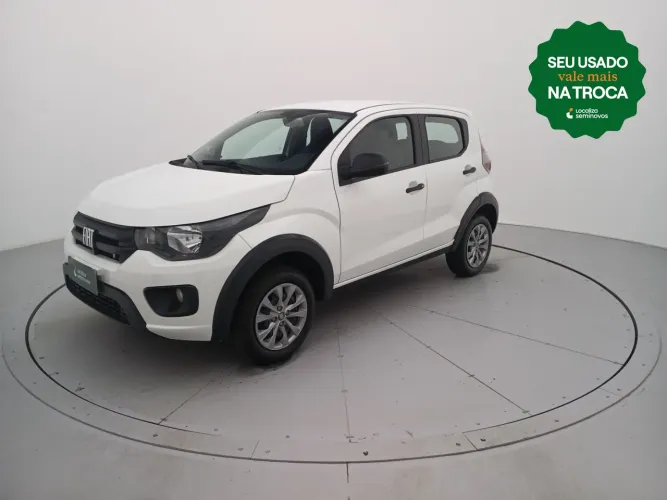 Fiat Mobi Like 1.0 Fire Flex 5P. 2025