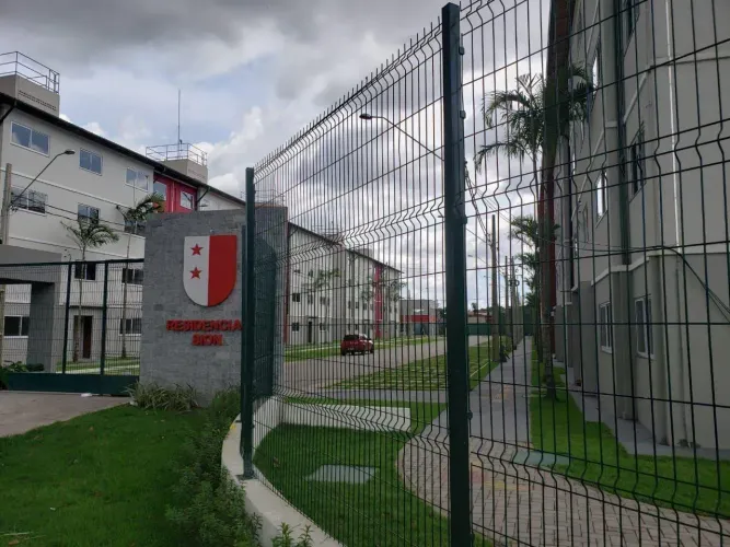 Alugo no Residência Sion - 2/4 - 1 vaga - Belém - PA