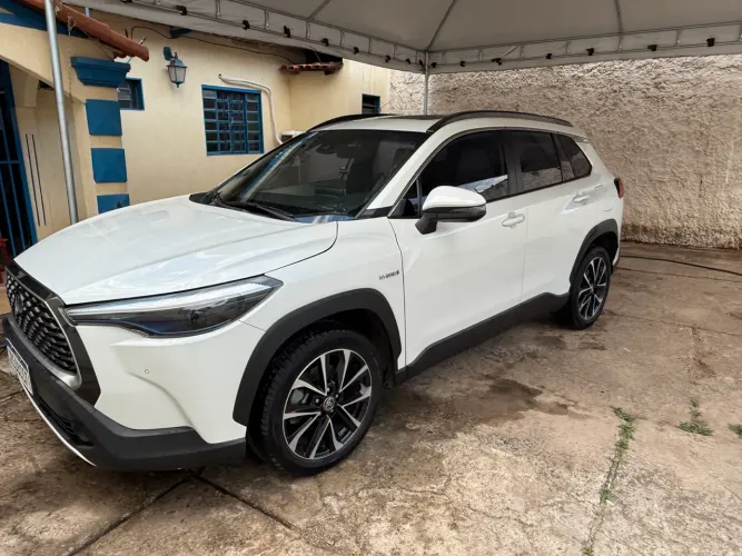 Toyota Corolla Cross XRX 1.8 16V Aut.(híbrido) 2023