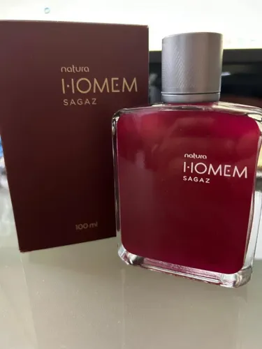 Perfume Natura Homem Sagaz - Cheio
