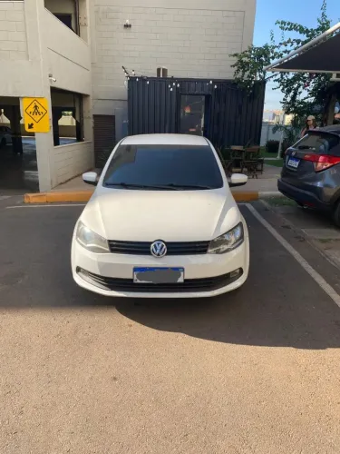Volkswagen Voyage 1.0/1.0 City MI Total Flex 8V 4P 2013