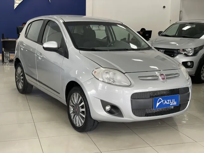 Fiat Palio Attra./italia 1.4 EVO F.flex 8V 5P 2015