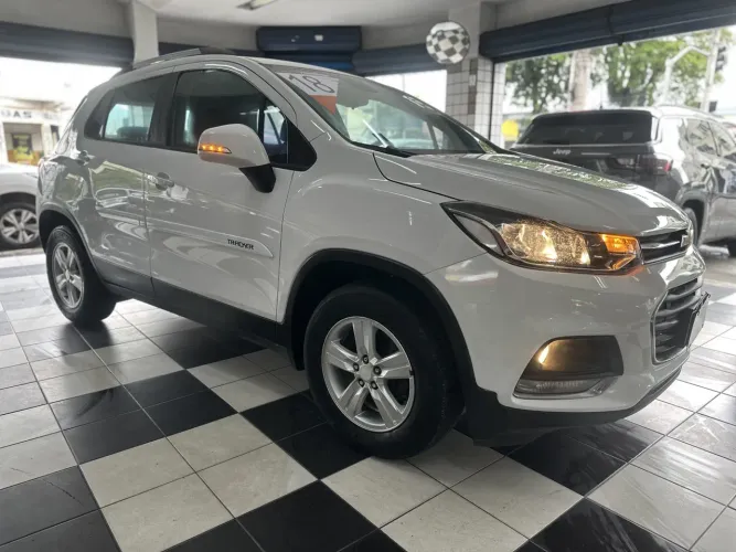 Chevrolet Tracker LT 1.4 Turbo 16V Flex 4X2 Aut. 2018