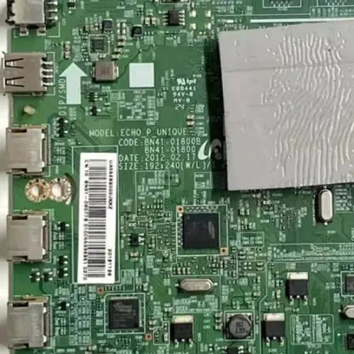 Placa Principal (Main Board / Placa Mãe)