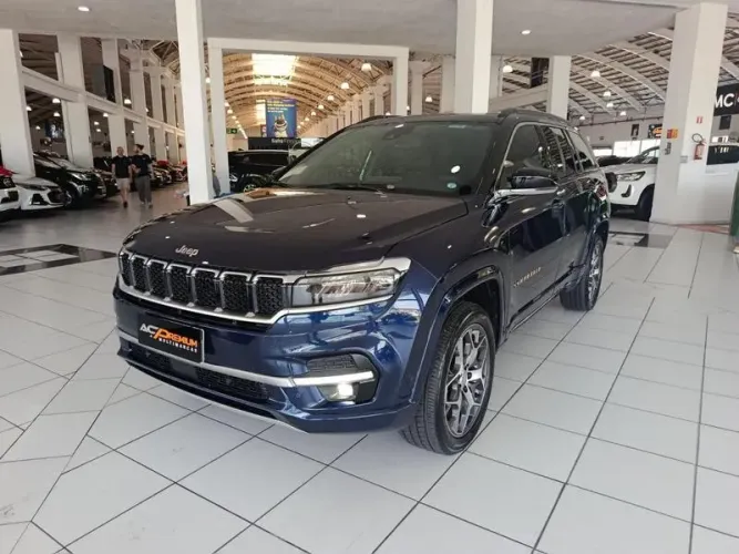 Jeep Commander Overl. Td380 2.0 4X4 Die. AUT 2022