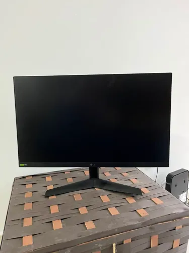 Monitor LG ULTRAGEAR 180Hz 24 polegadas