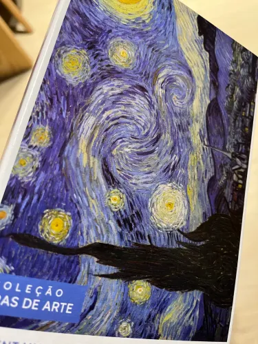 Quebra Cabeça 500 peças Van Gogh