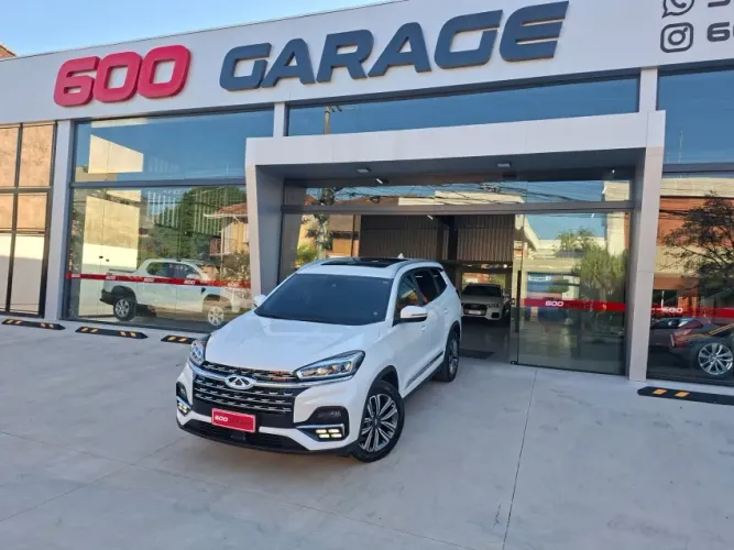 Chery Tiggo 8 MAX Drive 1.6 Turbo Aut. 2025
