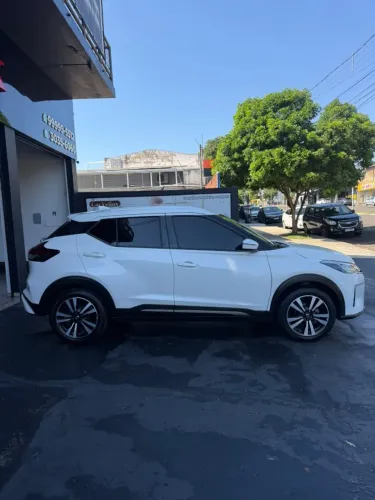 Nissan Kicks Advance 1.6 16V Flex AUT 2022