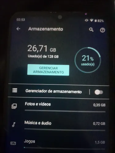 Moto g20 128Gb 4RAM